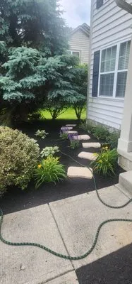 Orduna Landscaping Logo