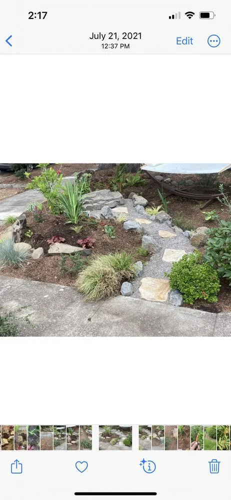 Affordable garden landscaping experts serving Portland, OR - Ore-Green Gardening
