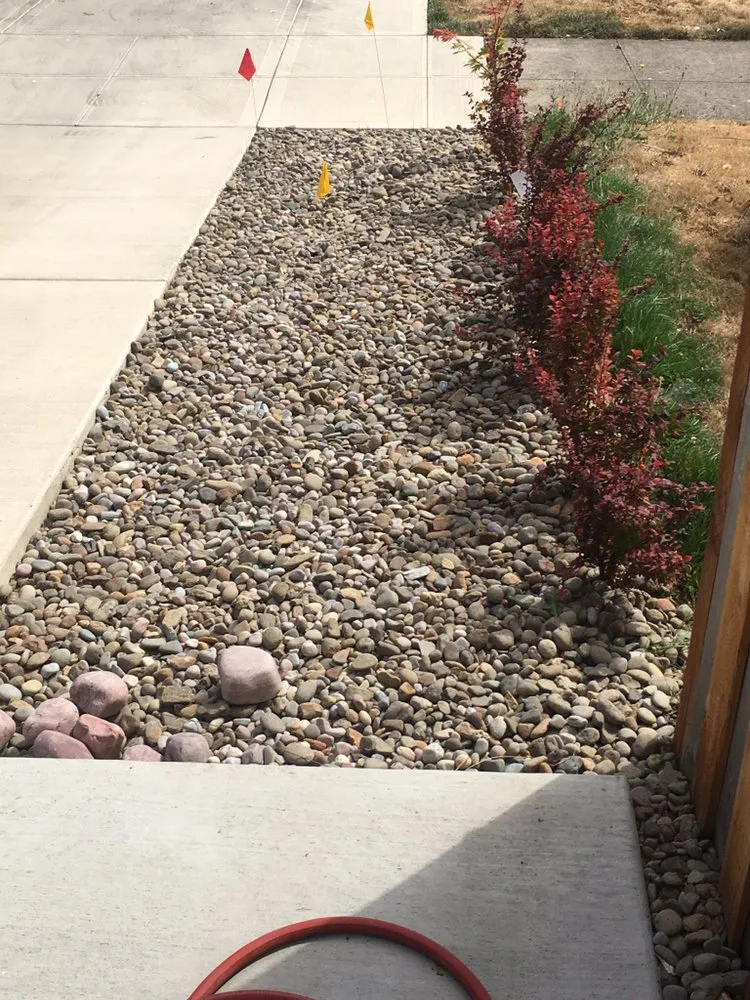 Affordable outdoor landscaping in Portland, OR by Ore-Green Gardening