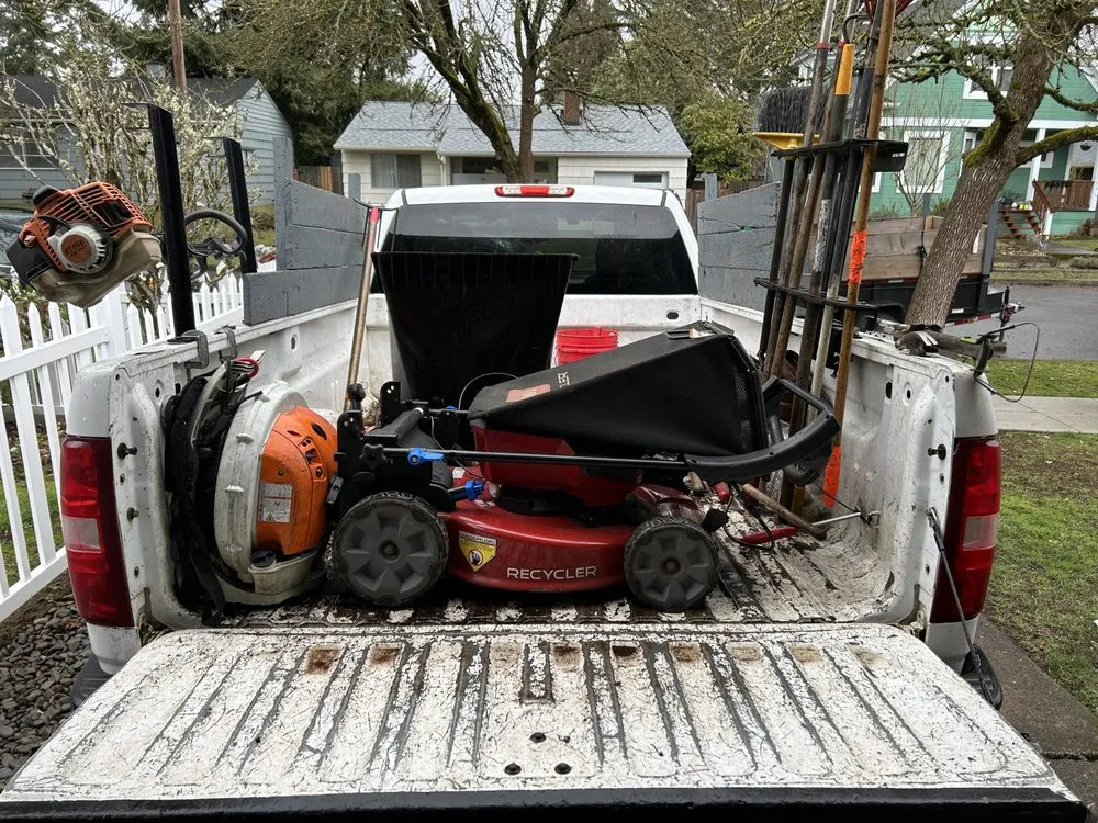 Custom garden landscaping near you across Portland, OR - Ore-Green Gardening