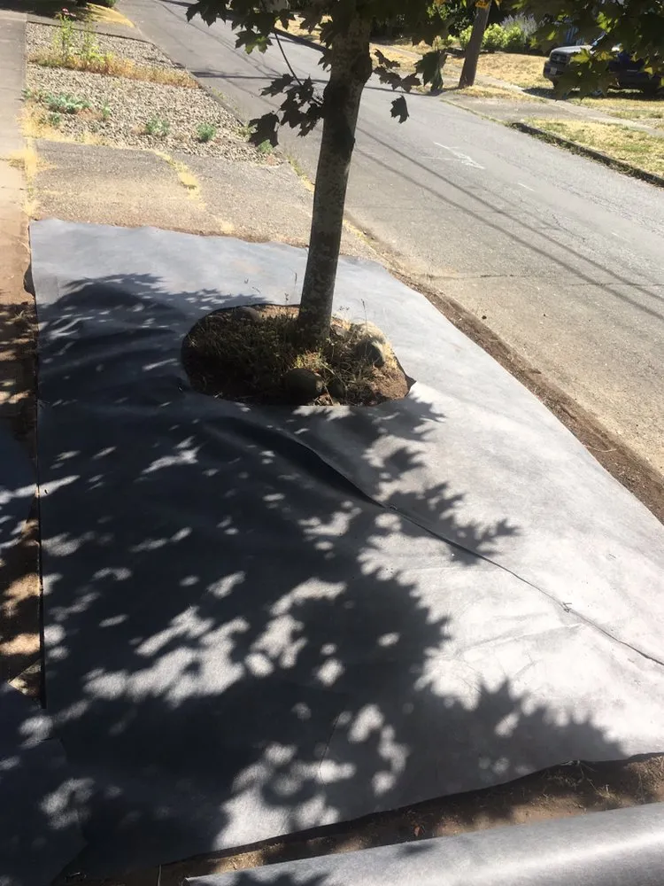 Professional garden landscaping for beautiful yards in Portland, OR by Ore-Green Gardening