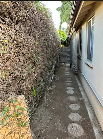 Custom landscaping services in Whittier, CA by Oreas Gardening