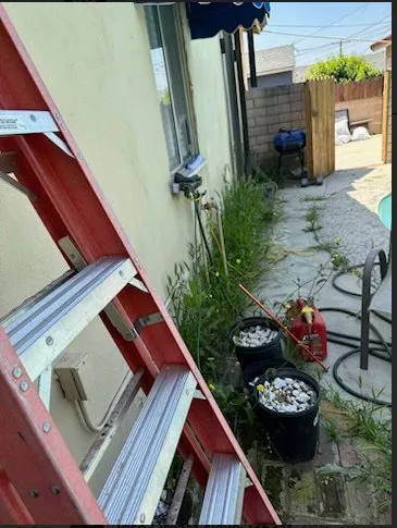 Trusted yard cleanup service with custom design in Whittier, CA by Oreas Gardening