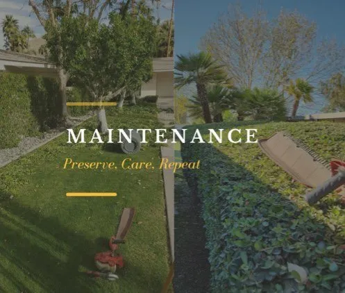 Reliable landscaping services in Palm Springs, CA by Orea's Landscaping & Gardening Services