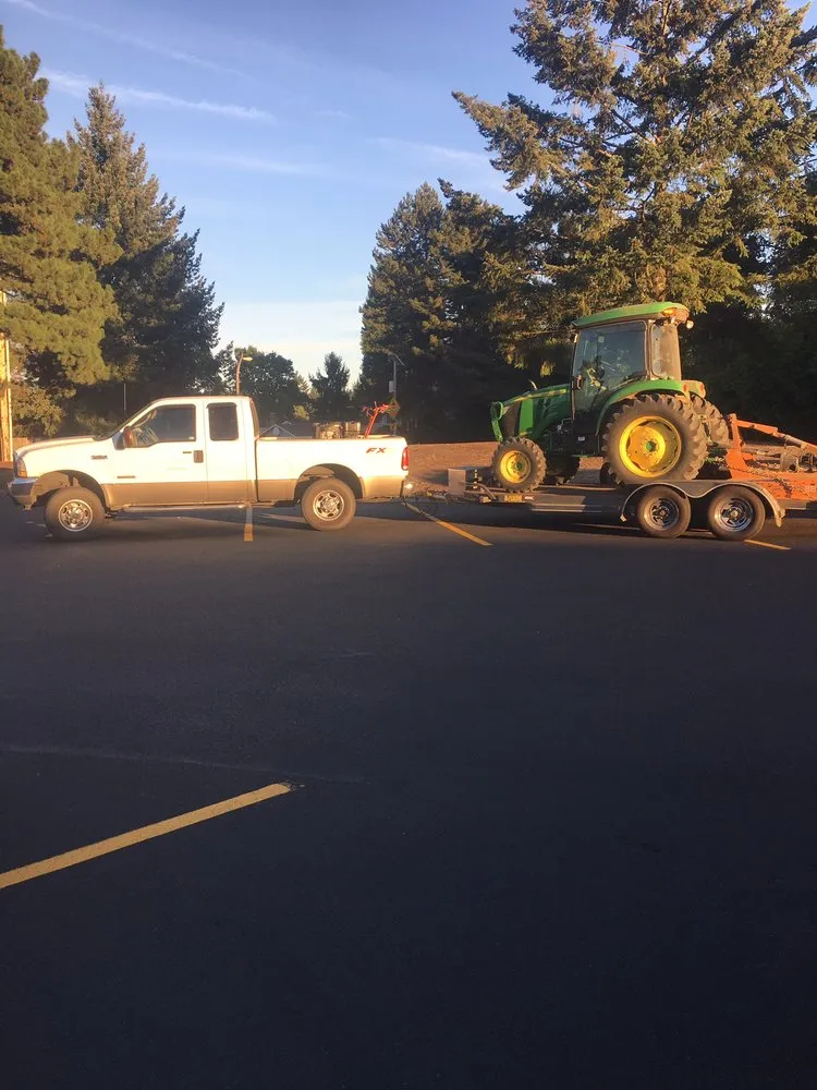 Affordable outdoor landscaping in Portland, OR - Oregon Field & Brush Mowing