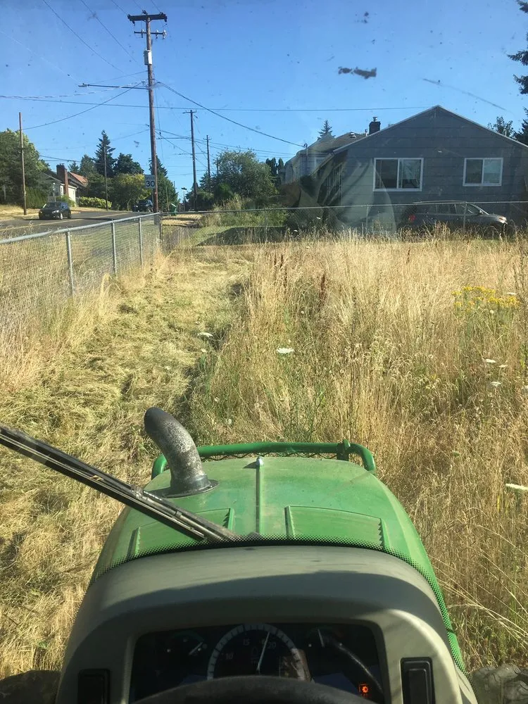 Trusted outdoor landscaping in Portland, OR by Oregon Field & Brush Mowing