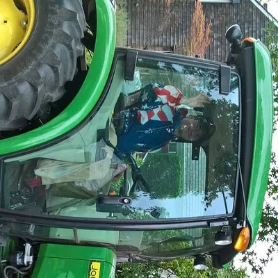 Oregon Field & Brush Mowing Logo