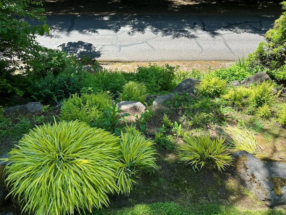 Top-rated lawn mowing service for outdoor upgrades in Portland, OR by Oregon Garden Ninjas
