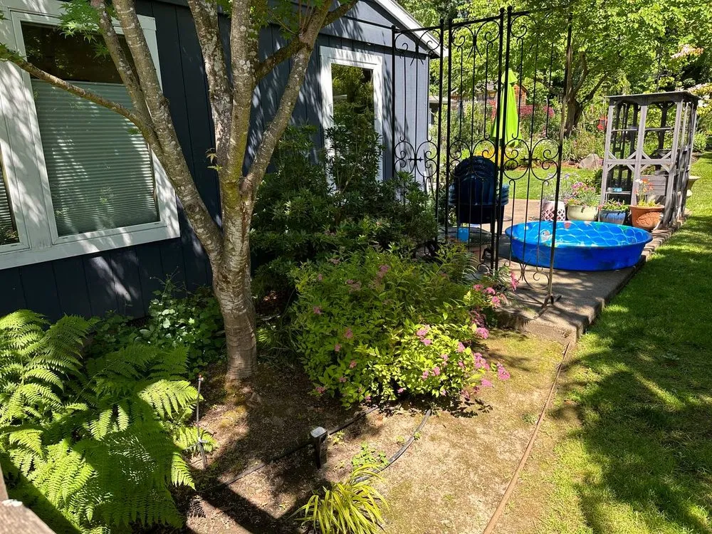 Professional landscape design in Portland, OR - Oregon Garden Ninjas