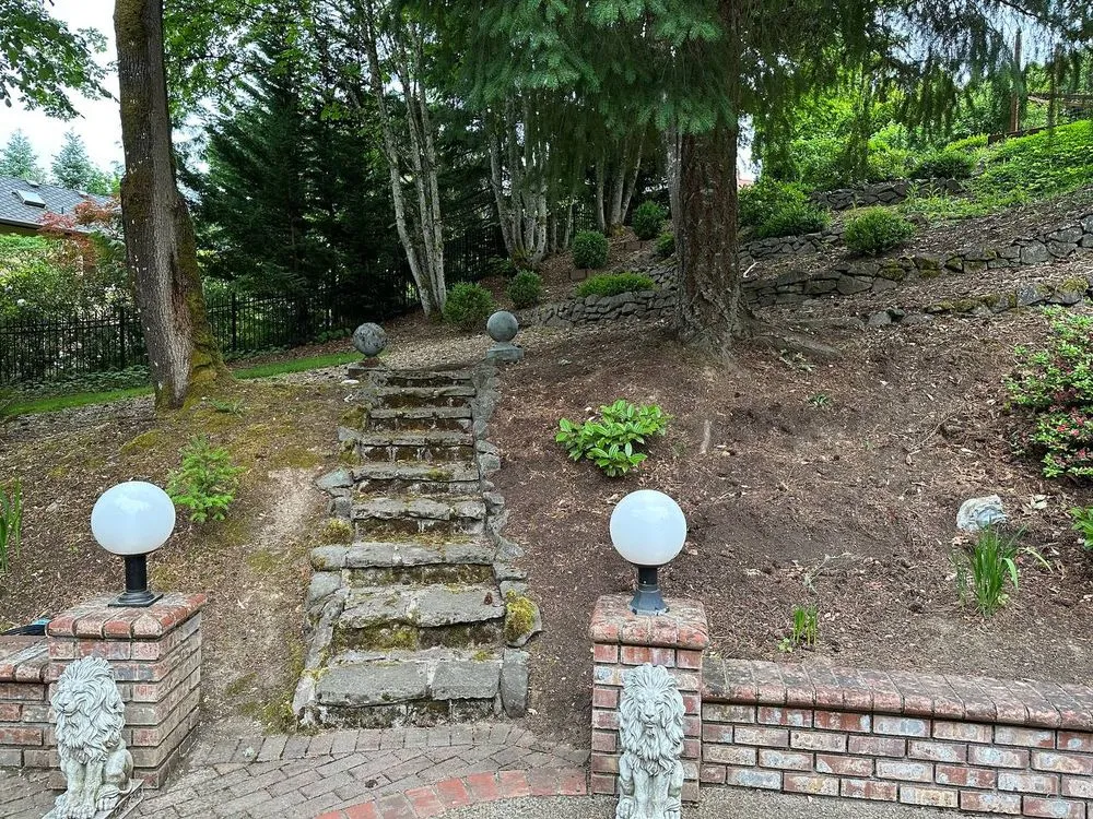 Professional lawn care service in Portland, OR by Oregon Garden Ninjas