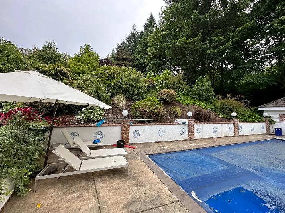 Custom lawn mowing service in Portland, OR by Oregon Garden Ninjas