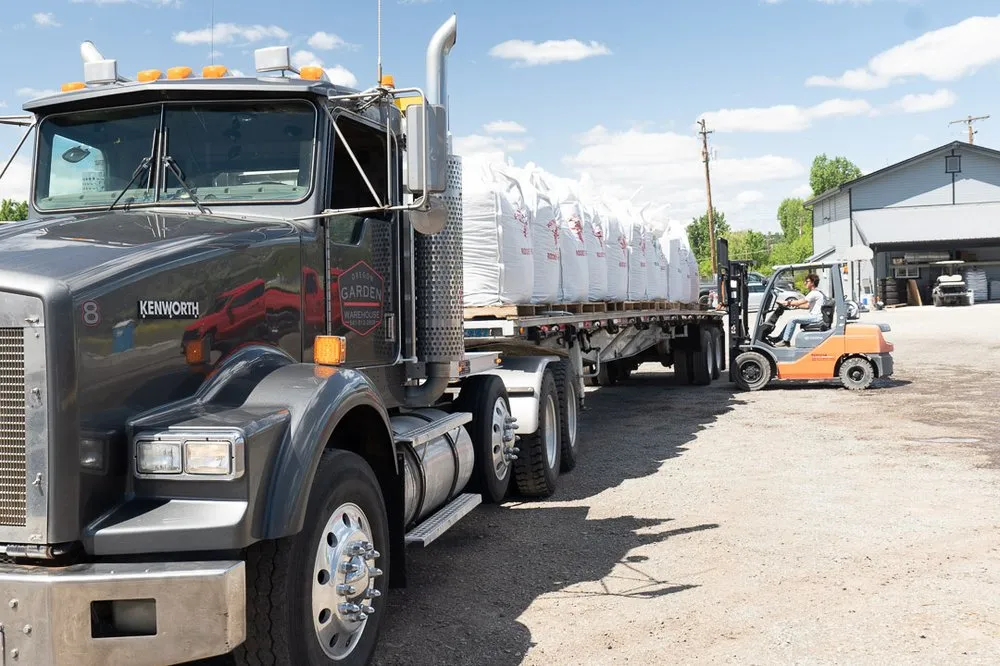 Custom residential landscaping for beautiful yards across Medford, OR - Oregon Garden Warehouse