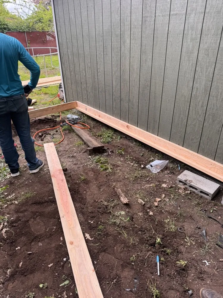 Custom landscaping services experts serving Springfield, OR - Oregon General Contractor