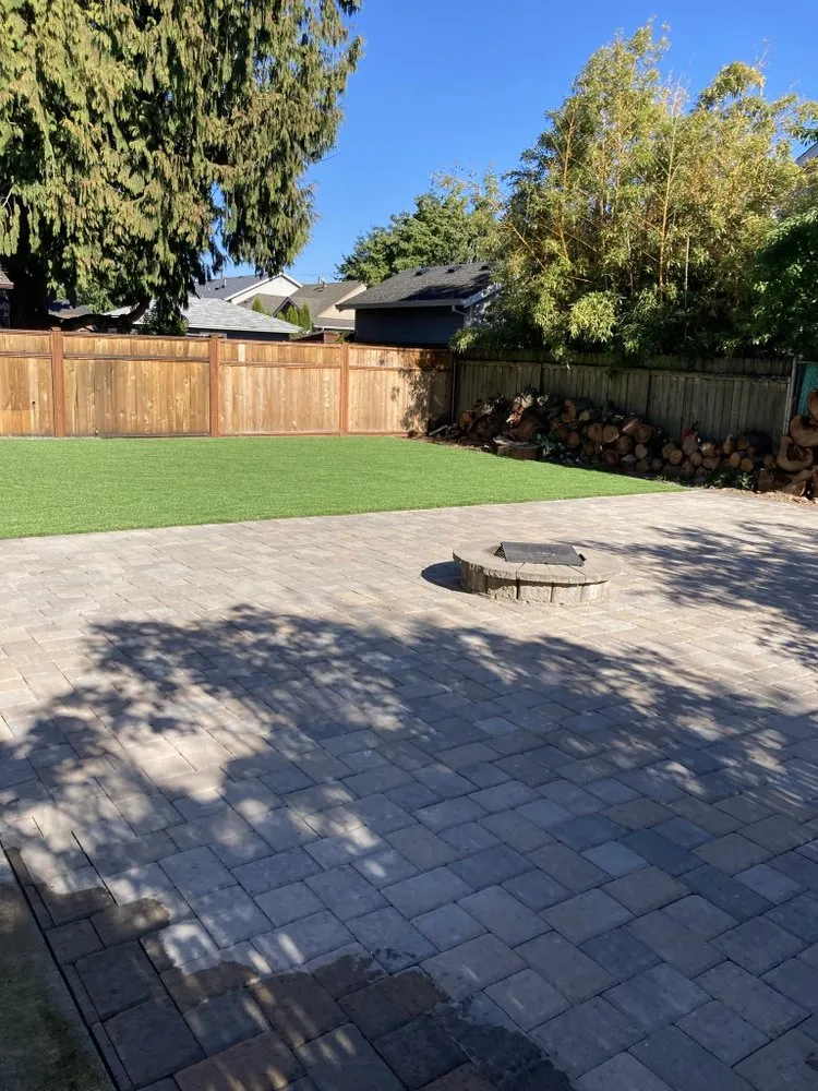 Top-rated lawn care service in Sherwood, OR - Oregon Green Hardscape