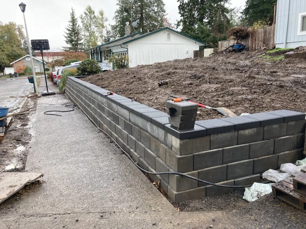 Top-rated garden landscaping in Sherwood, OR - Oregon Green Hardscape