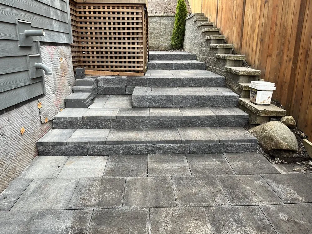 Professional yard maintenance in Sherwood, OR by Oregon Green Hardscape