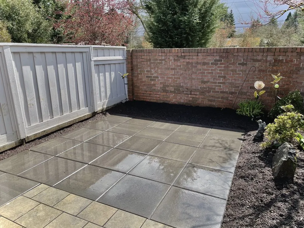 Custom landscape design for residential properties across Sherwood, OR - Oregon Green Hardscape