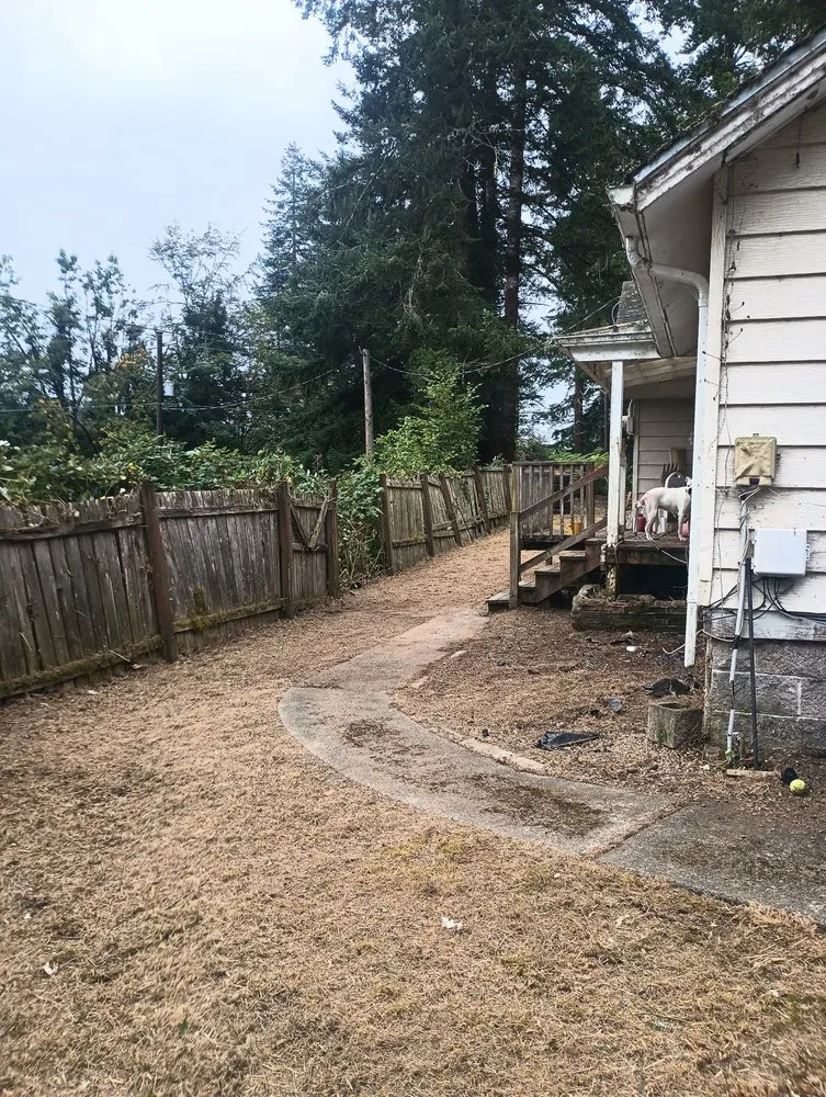 Top-rated garden landscaping in Newport, OR by Oregon Green Landscaping