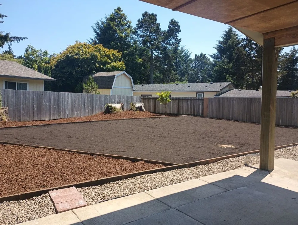 Expert lawn care service in Newport, OR - Oregon Green Landscaping