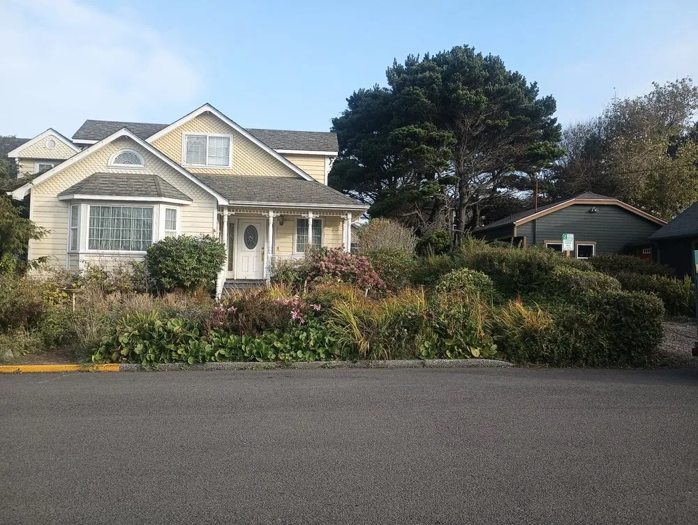 Reliable residential landscaping for homes in Newport, OR by Oregon Green Landscaping