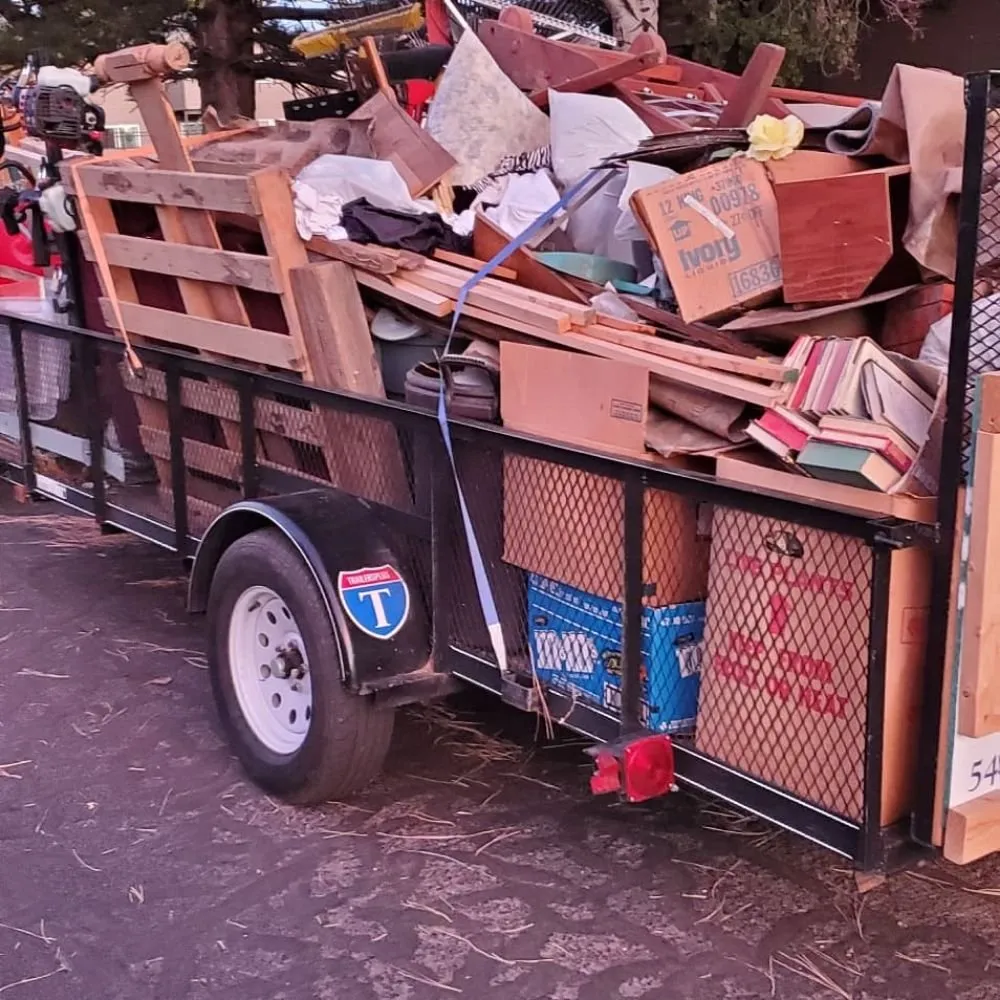 Affordable residential landscaping in Bend, OR by Oregon Lawn Care Junk Removal