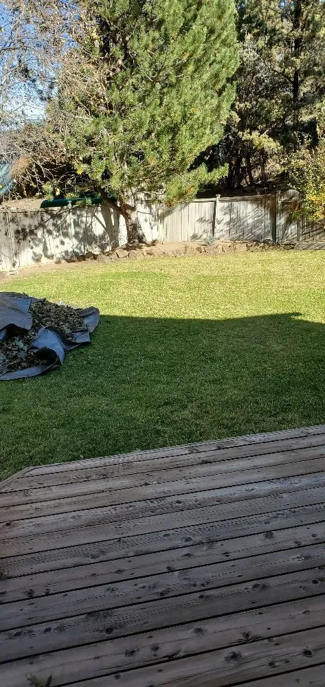 Professional outdoor landscaping in Bend, OR - Oregon Lawn Care Junk Removal