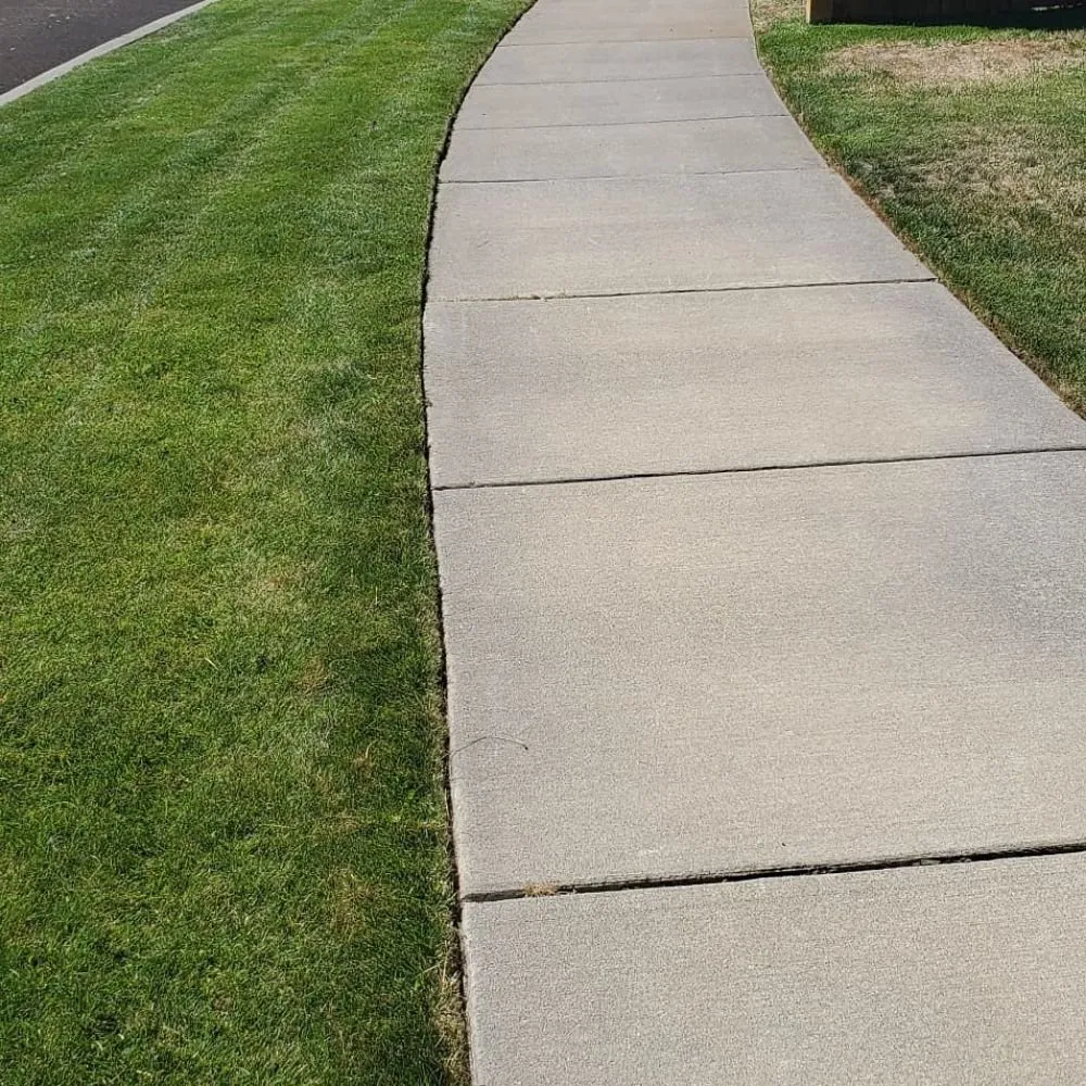 Professional landscape installation in Bend, OR - Oregon Lawn Care Junk Removal