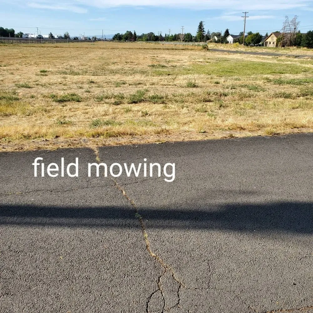 Custom lawn care service for beautiful yards in Bend, OR by Oregon Lawn Care Junk Removal