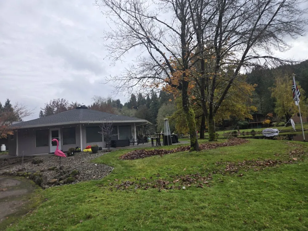 Top-rated yard cleanup service with custom design across Birkenfeld, OR - Oregon Natural Landscapes