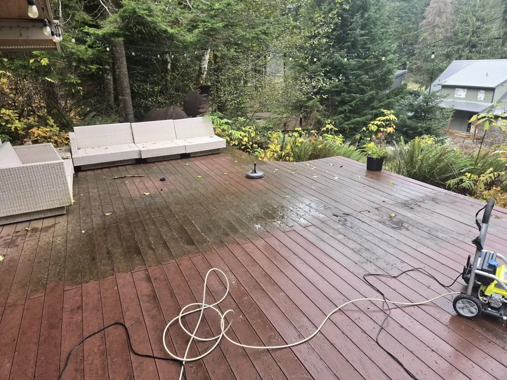 Professional yard maintenance in Birkenfeld, OR - Oregon Natural Landscapes