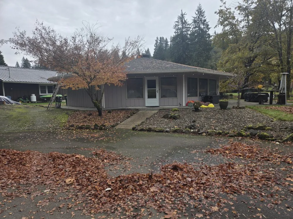 Professional garden landscaping in Birkenfeld, OR - Oregon Natural Landscapes