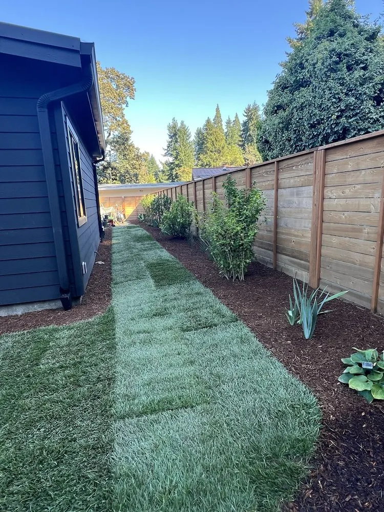 Trusted outdoor landscaping experts serving Portland, OR - Oregon Quality Cuts