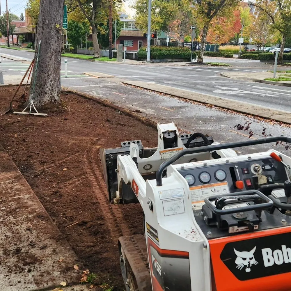Reliable landscape installation in Junction City, OR - Oregon Yard Care & Construction
