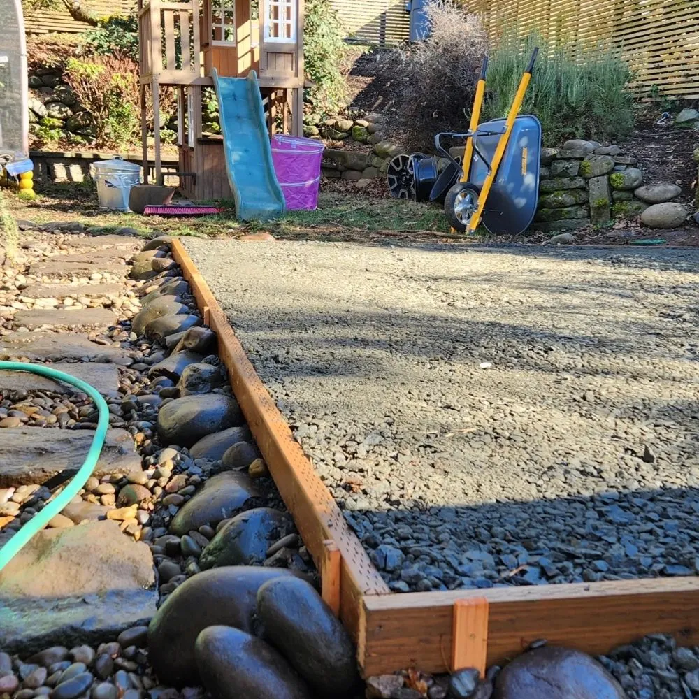 Custom lawn care service in Junction City, OR - Oregon Yard Care & Construction