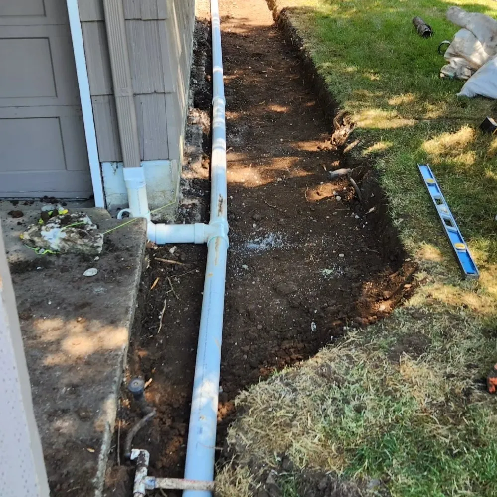 Trusted yard cleanup service in Junction City, OR by Oregon Yard Care & Construction