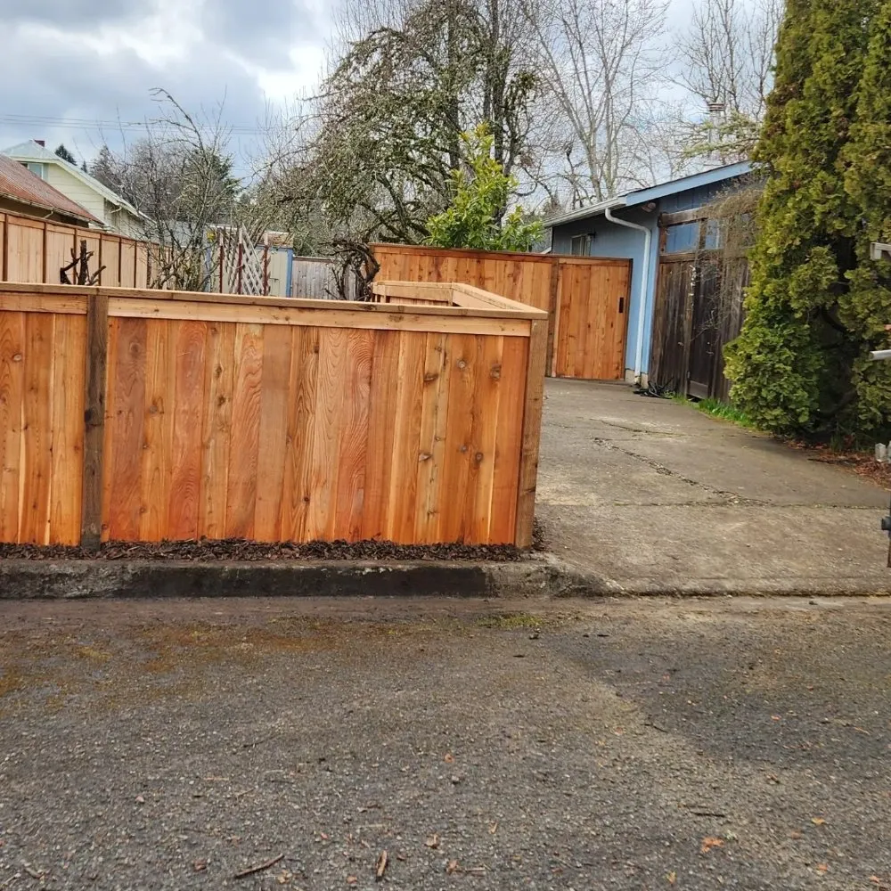 Trusted outdoor landscaping for beautiful yards across Junction City, OR - Oregon Yard Care & Construction