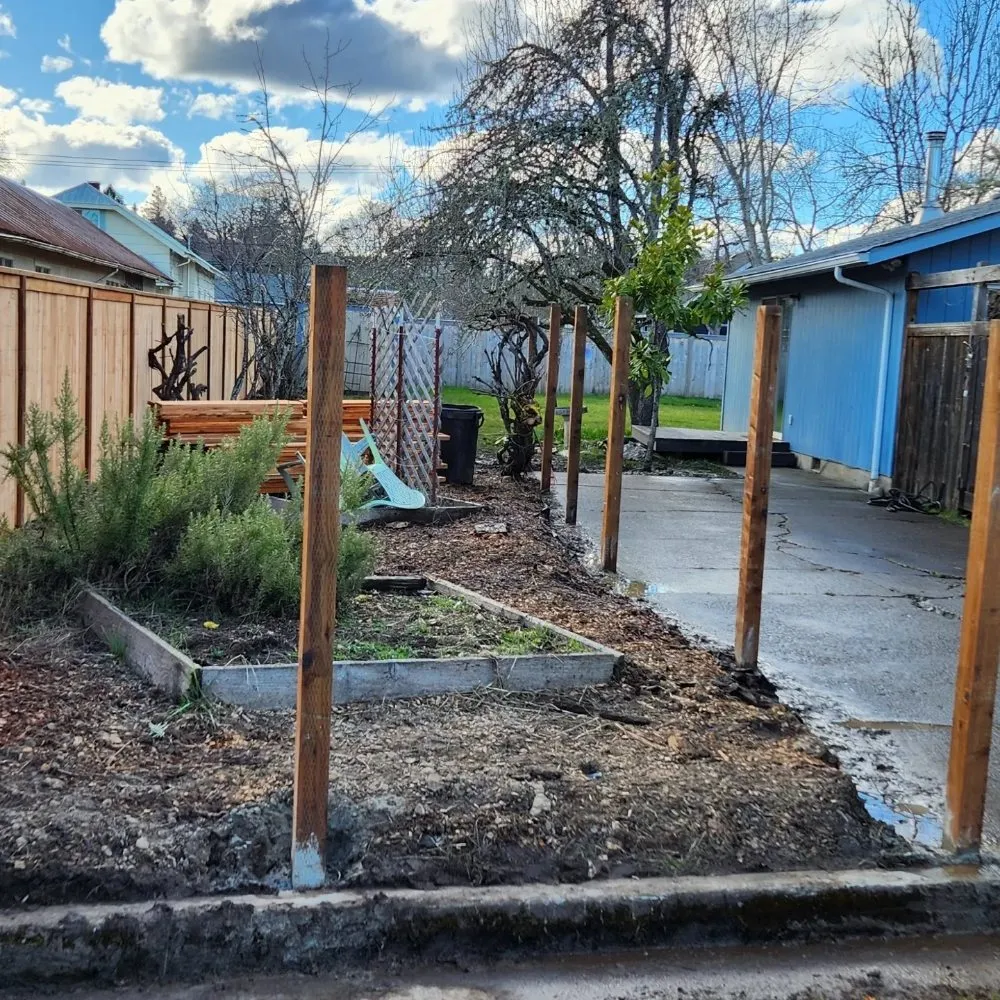 Custom landscaping services in Junction City, OR - Oregon Yard Care & Construction