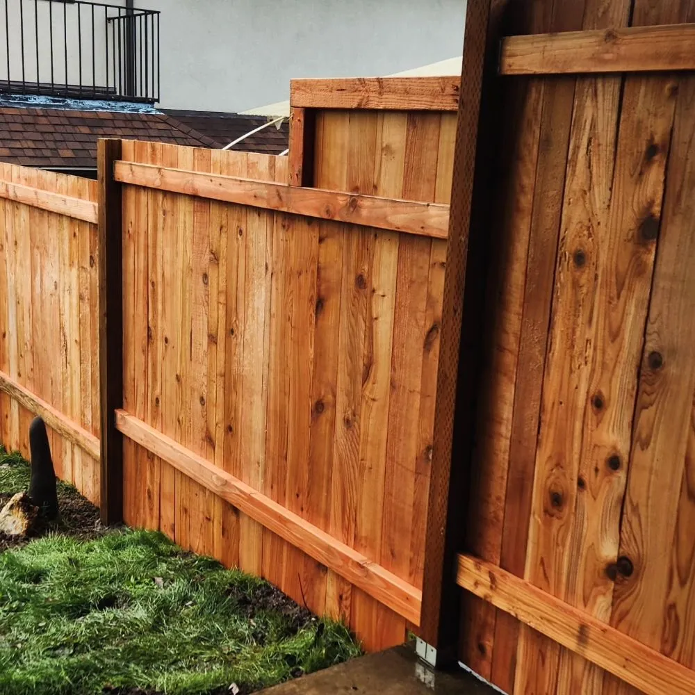 Local yard cleanup service for residential properties in Junction City, OR by Oregon Yard Care & Construction