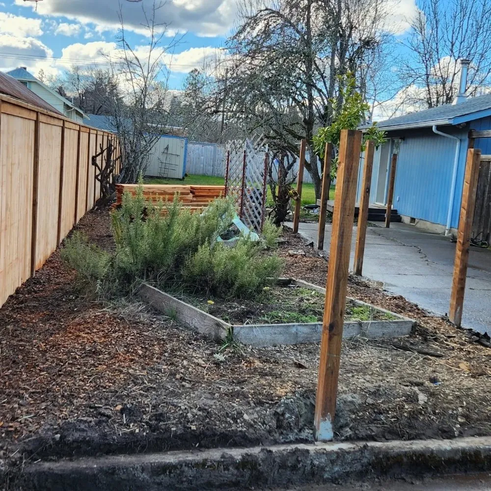 Expert landscaping services in Junction City, OR by Oregon Yard Care & Construction