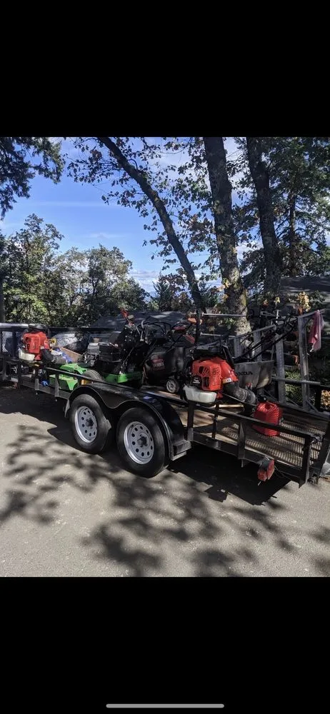 Custom garden landscaping experts serving Eugene, OR - Oregons Finest Lawns