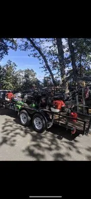 Oregons Finest Lawns Logo