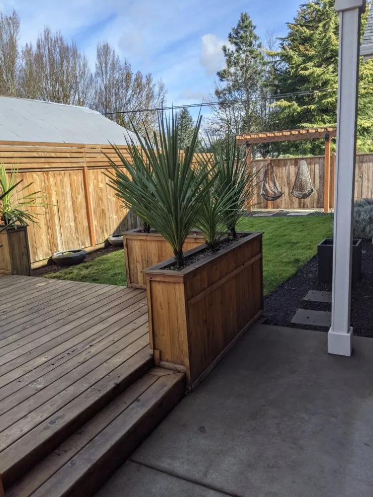 Professional landscape design for beautiful yards in Eugene, OR by OregonScapes