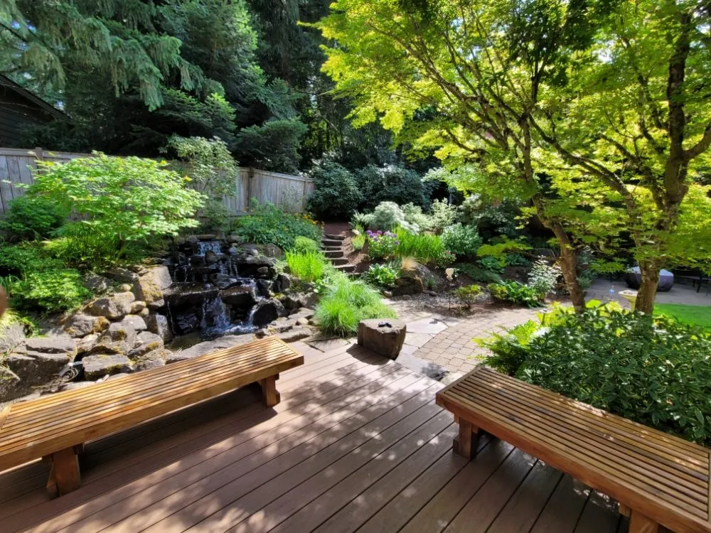 Reliable residential landscaping near you across Eugene, OR - OregonScapes