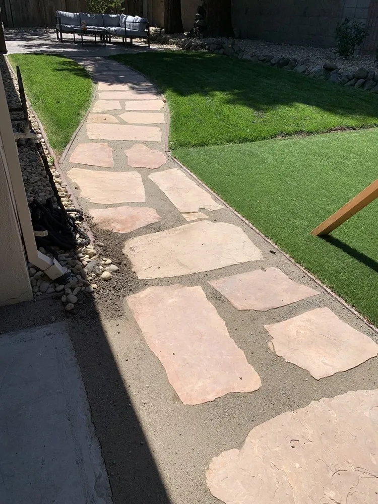 Professional lawn care service for beautiful yards in Bay Point, CA by Orellana Garden