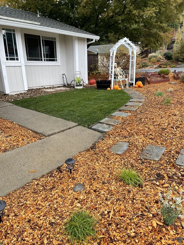 Custom landscaping services for homes across Bay Point, CA - Orellana Garden
