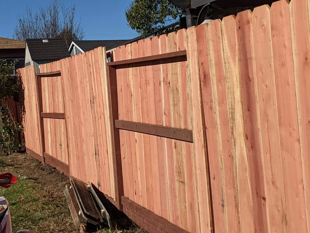 Custom garden landscaping in Bay Point, CA by Orellana Garden