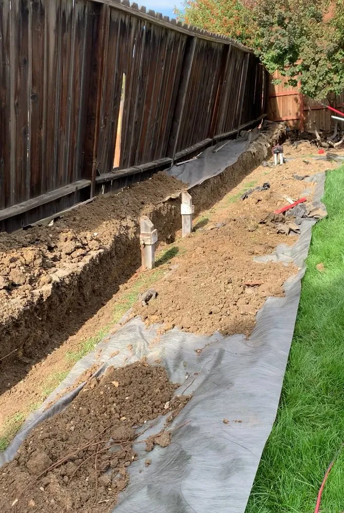 Professional lawn mowing service in Bay Point, CA by Orellana Garden