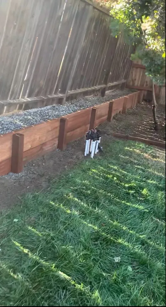 Local garden landscaping for beautiful yards in Bay Point, CA by Orellana Garden