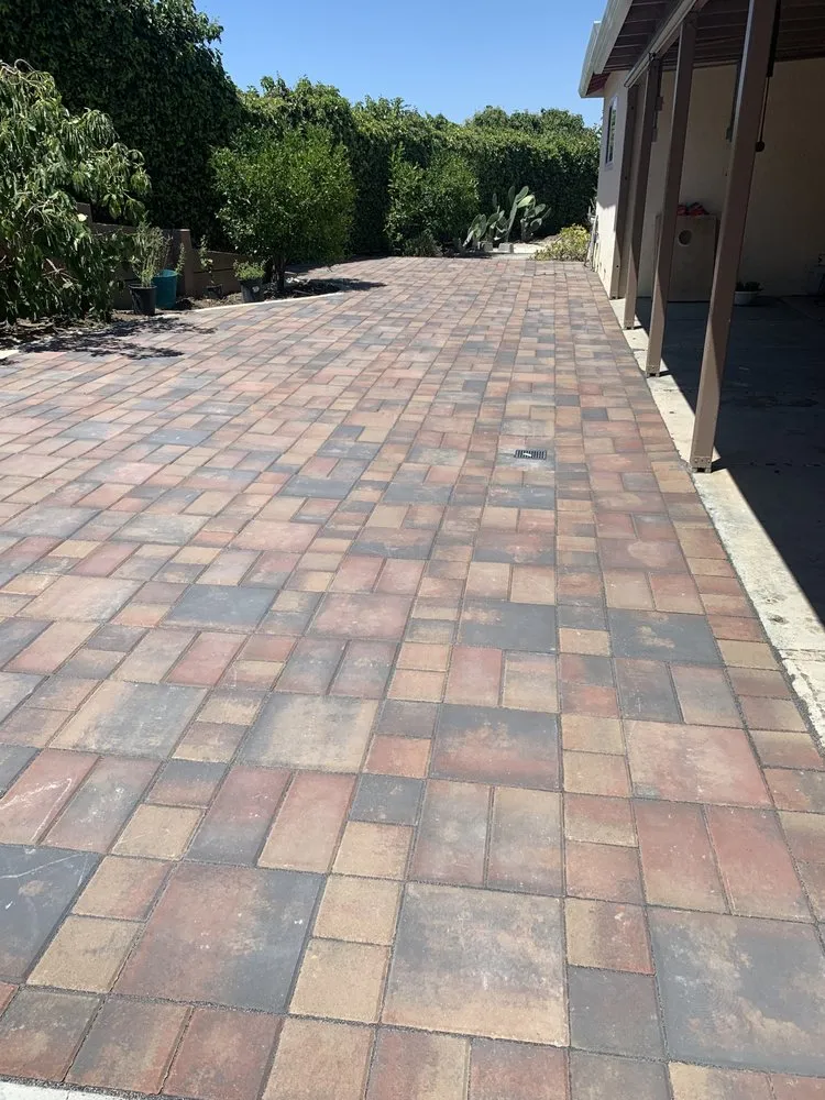 Custom lawn mowing service in Bay Point, CA by Orellana Garden