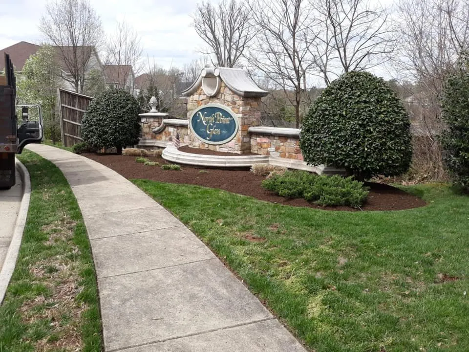 Professional landscaping services for year-round maintenance across Fairfax, VA - Orellana Lawn & Tree Services